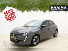 Peugeot 208 - 1.2 PureTech Allure 100 PK | Handgeschakeld | Parkeersensor | Getinte ramen | Airco | Mirr