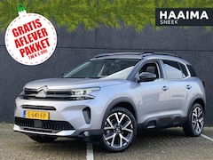 Citroën C5 Aircross - 1.2T Automaat Shine | Demo | Schuif-/kanteldak | Elektr. achterklep | Stoelverwarming | Ad