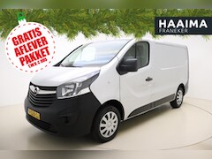 Opel Vivaro - 1.6 CDTI L1H1 Sport 120pk | Navigatie | Trekhaak | Achterklep | Cruise Control | Parkeerse