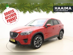 Mazda CX-5 - 2.0 SkyActiv-G 165 GT-M Line 2WD Automaat | Navigatie | Climate control | Getint glas | Le