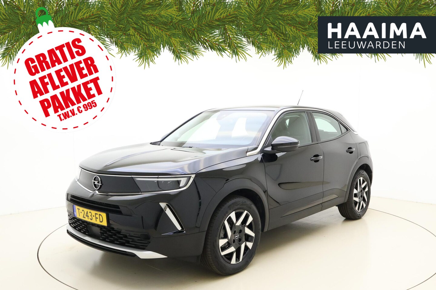 Opel Mokka Electric - Level 3 50 kWh | Navigatie | Climate control | Keyless start | Camera | Parkeersensoren | - AutoWereld.nl