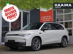 Leapmotor C10 - Design 69.9 kWh | Demo | Diverse kleuren leverbaar | 1500 kg trekgewicht | Wltp 420 km | S