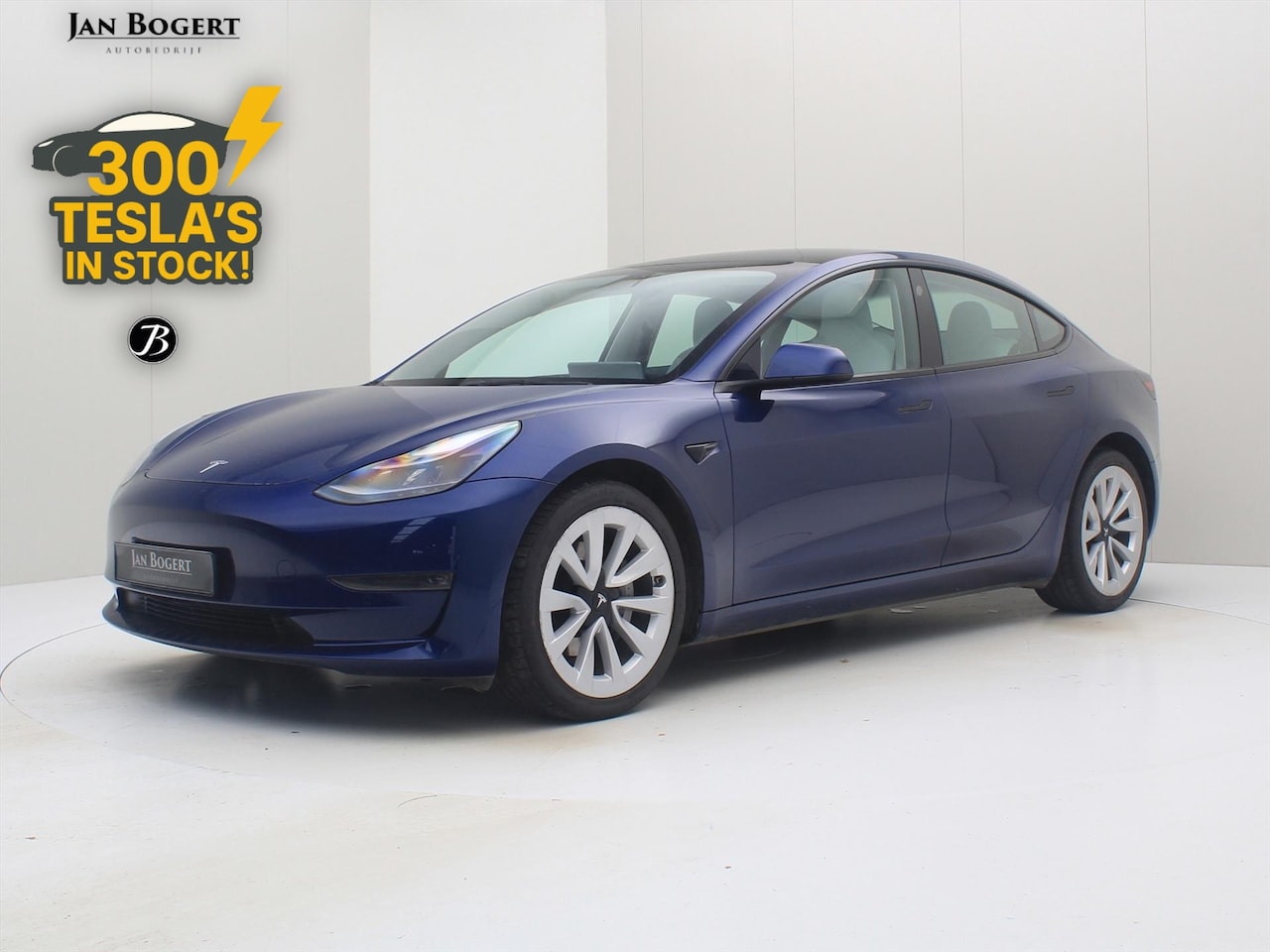 Tesla Model 3 - Long-Range AWD 351pk 75 kWh FACELIFT 94% SoH [ WIT LEDER+WARMTEPOMP+AUTOPILOT+620KM WLTP+P - AutoWereld.nl