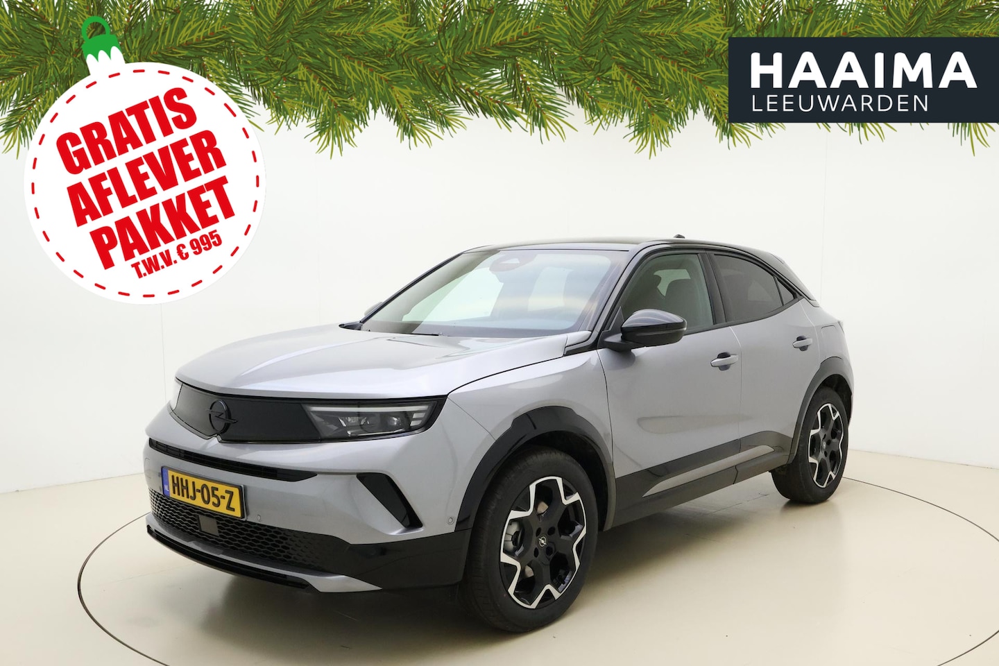 Opel Mokka Electric - GS 54 kWh | €7.300,- demo voordeel! | Navigatie | Achteruitrijcamera | 18" lichtmetalen ve - AutoWereld.nl