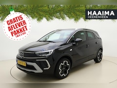Opel Crossland - 1.2 Turbo 110pk Ultimate | Navigatie | Alcantara bekleding | Camera | Climate control | Cr