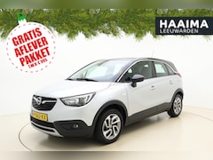 Opel Crossland X - 1.2 Turbo Innovation 110 PK | Handgeschakeld | Trekhaak | Parkeersensor | Navigatie | Lich