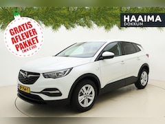 Opel Grandland X - 1.2 Turbo Online Edition | Apple carplay/Android auto | Climate control | Cruise control |