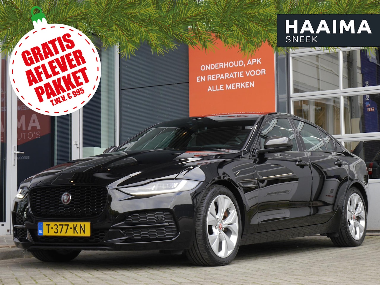 Jaguar XE - 2.0 P250 SE | 1800 KG trekgewicht | Apple carplay/Android auto | Camera | Stoelverwarming - AutoWereld.nl