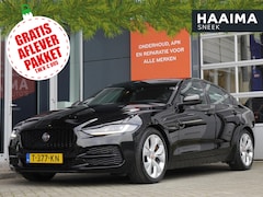 Jaguar XE - 2.0 P250 SE | 1800 KG trekgewicht | Apple carplay/Android auto | Camera | Stoelverwarming