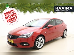 Opel Astra - 1.2 Turbo 130pk Elegance | Navigatie | Camera | Climate control | Comfortstoelen | LED Mat