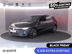 Volkswagen Golf - 1.5 eHybrid 50 Edition 204 pk Automaat (DSG) | Verlengde garantie | Navigatie | Parkeersen