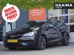 Opel Astra Sports Tourer - 1.2 Edition 2020 130PK | Trekhaak | Lichtmetalen velgen | Parkeersensoren voor en achter |