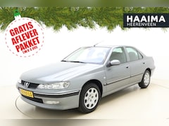 Peugeot 406 - 1.8-16V SRX | Youngtimer | slechts 49.994 km | Uniek