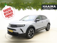 Opel Mokka - 1.2 Turbo Ultimate 136 PK | Dodehoek detectie | Massagestoel | Alcantara interieur | Two T