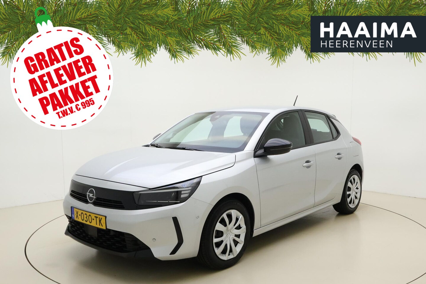 Opel Corsa - 1.2 Turbo 100pk Edition | Navi via App | Achteruitrijcamera | Airco  | Cruise control | Do - AutoWereld.nl