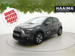 Citroën C3 - 1.2 PureTech Feel Edition | Comfort stoelen | Achteruitrijcamera | Navigatie | Climate Con