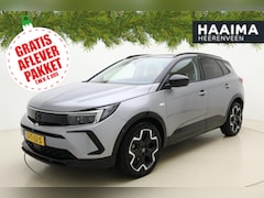 Opel Grandland - 1.2 Turbo 145pk Automaat Hybrid GS | Alcantara | Navigatie | Elektrische achterklep | Matr
