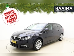 Peugeot 308 SW - PureTech 110 Blue Lease Executive | Navigatie | Apple Carplay/Android Auto | Panoramadak |