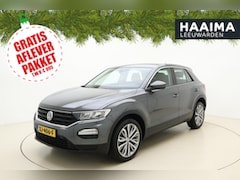 Volkswagen T-Roc - 1.0 TSI 115 PK | Airco | DAB Radio | Lichtmetalen velgen | Parkeersensoren voor en achter