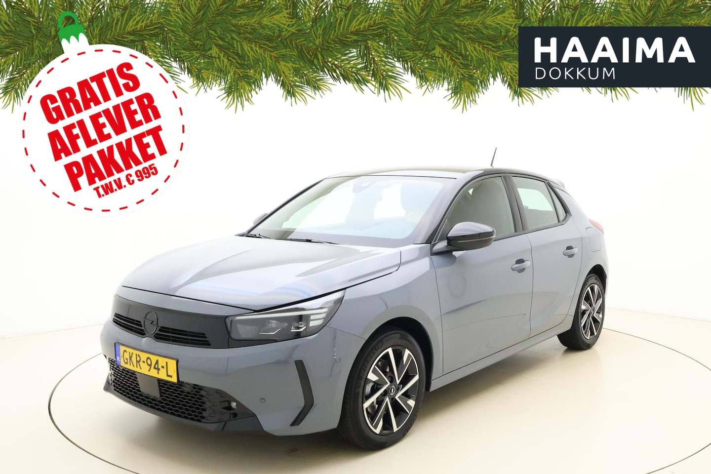 Opel Corsa - 1.2 Turbo Hybrid GS 145 PK | Navigatie via Carplay | Camera | Cruise control | Lichtmetale - AutoWereld.nl