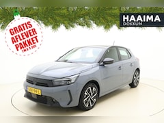 Opel Corsa - 1.2 Turbo Hybrid GS 145 PK | Navigatie via Carplay | Camera | Cruise control | Lichtmetale