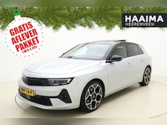 Opel Astra - 1.2 Turbo 145pk Hybrid Automaat Ultimate | Navigatie | Alcantara bekleding | Camera | Head