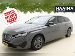 Peugeot 308 SW - 1.2T 130pk Automaat Allure | Airco & Cruise Control | Navigatie | Achteruit Rijd Camera |