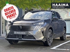Peugeot 3008 - 1.2 Hybrid 145pk GT | Automaat | Stuur en Stoelverwarming | Elektrische achterklep | Achte