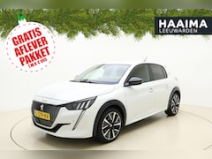 Peugeot 208 - 1.2 PureTech GT-Line 100 PK | Handgeschakeld | Connect 3D Nav | Draadloze telefoonlader |