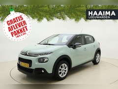 Citroën C3 - 1.2 PureTech S&S Feel 82 PK | Handgeschakeld | Airco | Cruise Control | Radio | Bluetooth