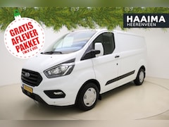 Ford Transit Custom - 280 2.0 TDCI 130pk L1H1 Trend | Navigatie | Trekhaak | Achteruitrijcamera | 3-Zits | Laadr