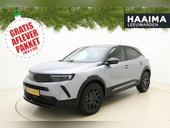 Opel Mokka - 1.2 Turbo GS | Navigatie | Climate control | Cruise control | Zwart dak | Bluetooth | DAB