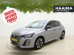 Peugeot 208 - Hybrid e-DCS6 Allure 100 PK | Automaat | Parkeersensor rondom | Camera | Mirror Screen | A