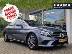 Mercedes-Benz C-klasse - 180 Advantage Pack | Navigatie | Climate & Cruise Control | Stoelverwarming | Leder |