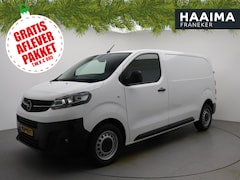 Opel Vivaro - GB 2.0 Diesel 122pk L2H1 Edition | Airco | Apple Carplay | Parkeerhulp | Betimmering | Cru