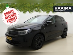 Opel Grandland - 1.6 Turbo Plug-In Hybrid 4x4 GSe 300pk | Automaat | Navigatie | Alcantara Bekleding | Stoe