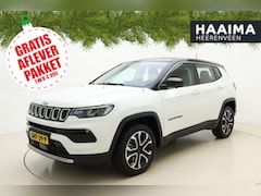 Jeep Compass - 4xe Plug-in Hybrid Electric Altitude 190 Pk | Camera Voor & Achter | Keyless Entry & Start