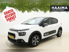 Citroën C3 - 1.2 PureTech Feel 82 PK | Handgeschakeld | Parkeersensor | Cruise Control | Climate Contro