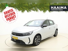 Opel Corsa - 1.2 Turbo 145pk Hybrid Automaat GS | Navigatie via app | Airco | Camera | Cruise control |