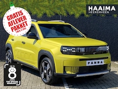 Fiat Grande Panda - La Prima 44 kWh | Stoel-, Stuur & voorruit verwarming | Frontlader | Navigatie | Achteruit