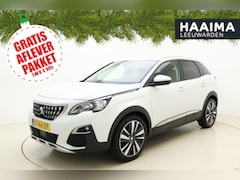 Peugeot 3008 - 1.2 PureTech Blue Lease Premium 130PK | AUTOMAAT | Elektrische Achterklep | Navigatie | Cl