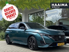 Peugeot 308 SW - 1.2T 130pk Automaat GT | Elektr. achterklep | Full LED | 360 graden camera | Navigatie | 1