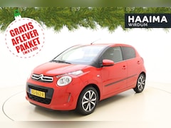 Citroën C1 - 1.0 VTi Shine 72 PK | Handgeschakeld | Navigatie | Touchscreen | Camera | Elektrische rame