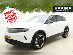 Opel Grandland Electric - GS 73 kWh | DEMO | Lederen bekleding | Massage stoelen | Afneembare trekhaak | Stoel & Stu