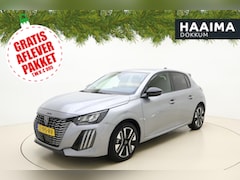 Peugeot 208 - Hybrid 100 e-DCS6 Allure | Apple Carplay/Android Auto | Navigatie | Cruise Control Adaptie