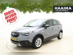 Opel Crossland X - 1.2 Turbo Innovation 110 PK Automaat | Navigatie | Climate control | Lichtmetalen velgen |