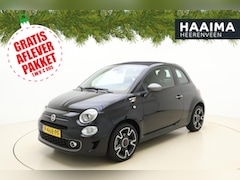 Fiat 500 C - 1.0 Hybrid Sport Apple Carplay/Android Auto | Climate Control | Cruise Control | Lichtmeta