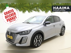 Peugeot 208 - 1.2T 100pk GT | Achteruitrijcamera | Navigatie | Keyless Entry | Full LED | Parkeersensore