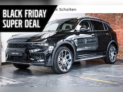 Lynk & Co 01 - 1.5 | Automaat | Panoramadak | Parkeercamera | Parkeersensoren voor + achter | Adaptive cr