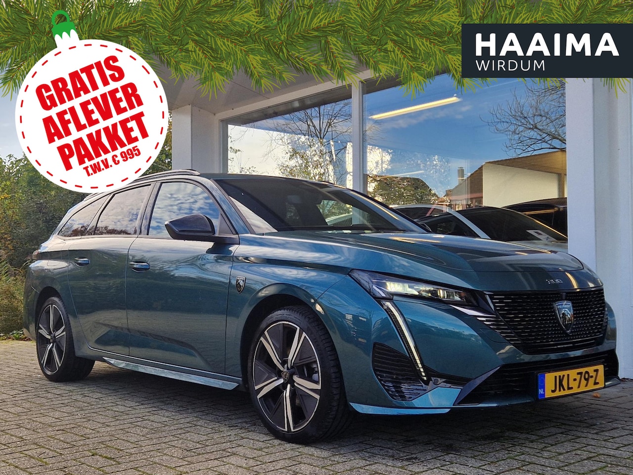 Peugeot 308 - 1.2 PureTech GT | Climate & Adaptive Cruise Control | Navigatie | Camera | AppleCarplay/An - AutoWereld.nl